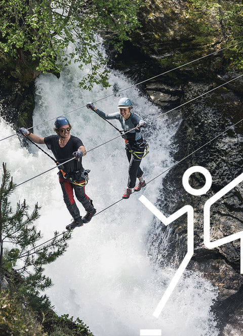 Zipline & Via Ferrata