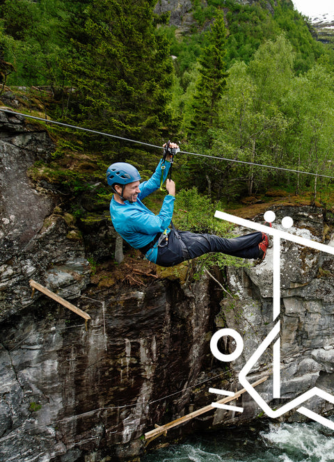 Zipline & Via Ferrata