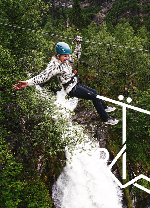 Zipline & Via Ferrata