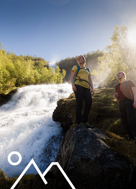 The UNESCO waterfall hike